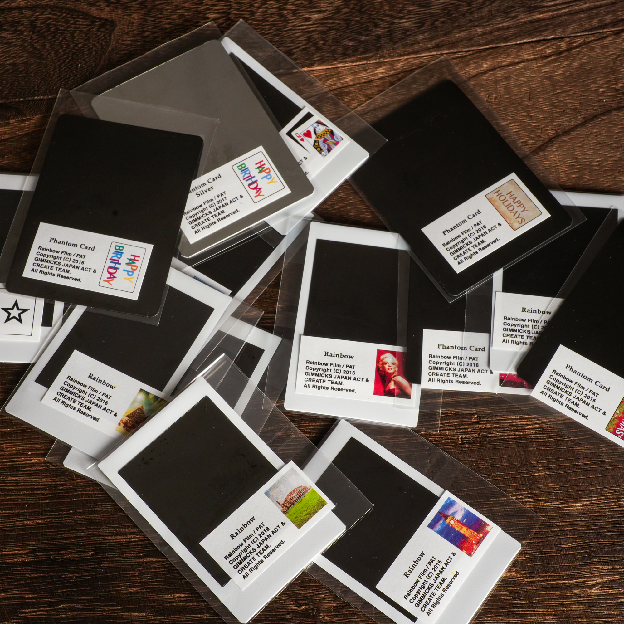 Rainbow | Holiday Blessings