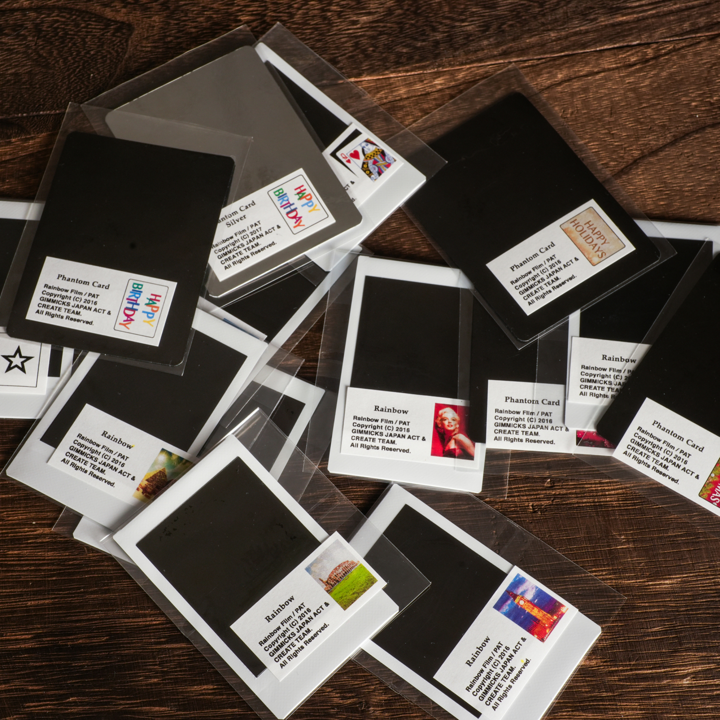 Rainbow | Holiday Blessings