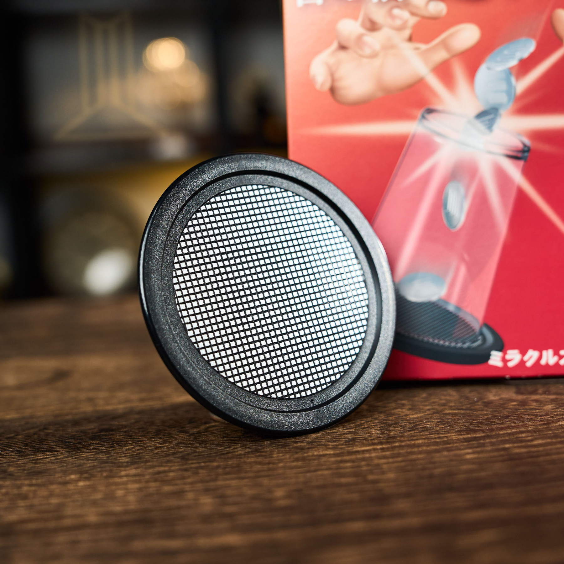 Miracle Thru Coin by Tenyo Magic