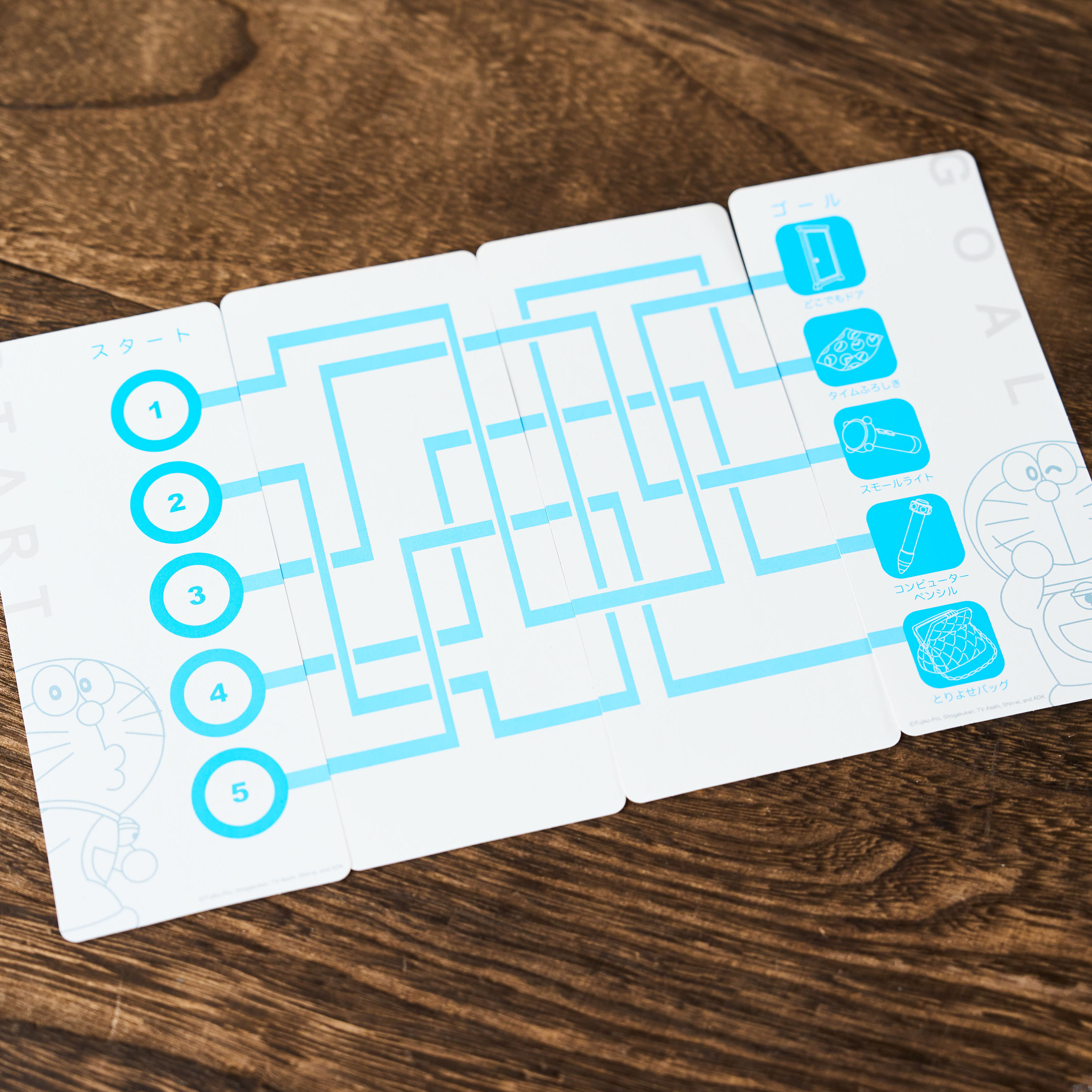 Doraemon Michibiki Angel by Tenyo Magic