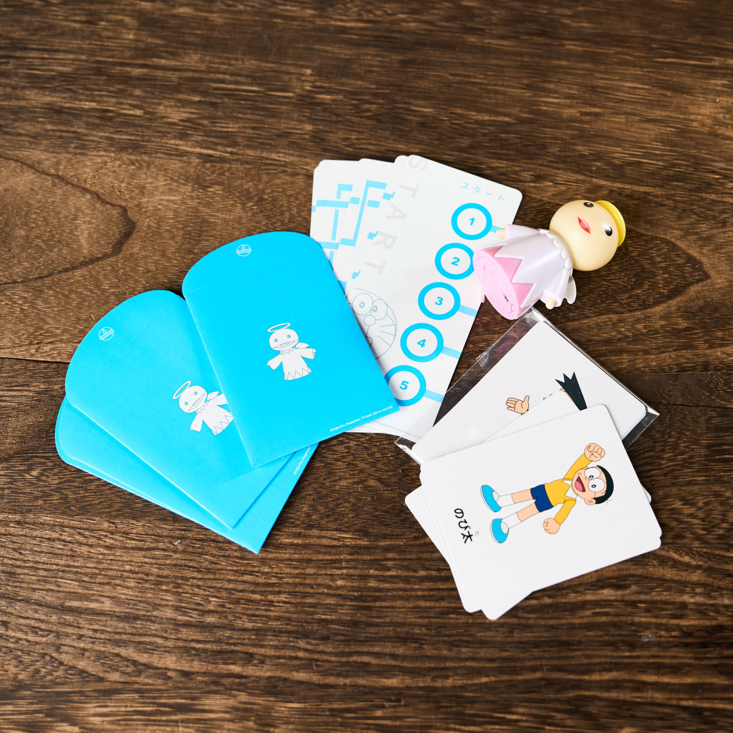 Doraemon Michibiki Angel by Tenyo Magic