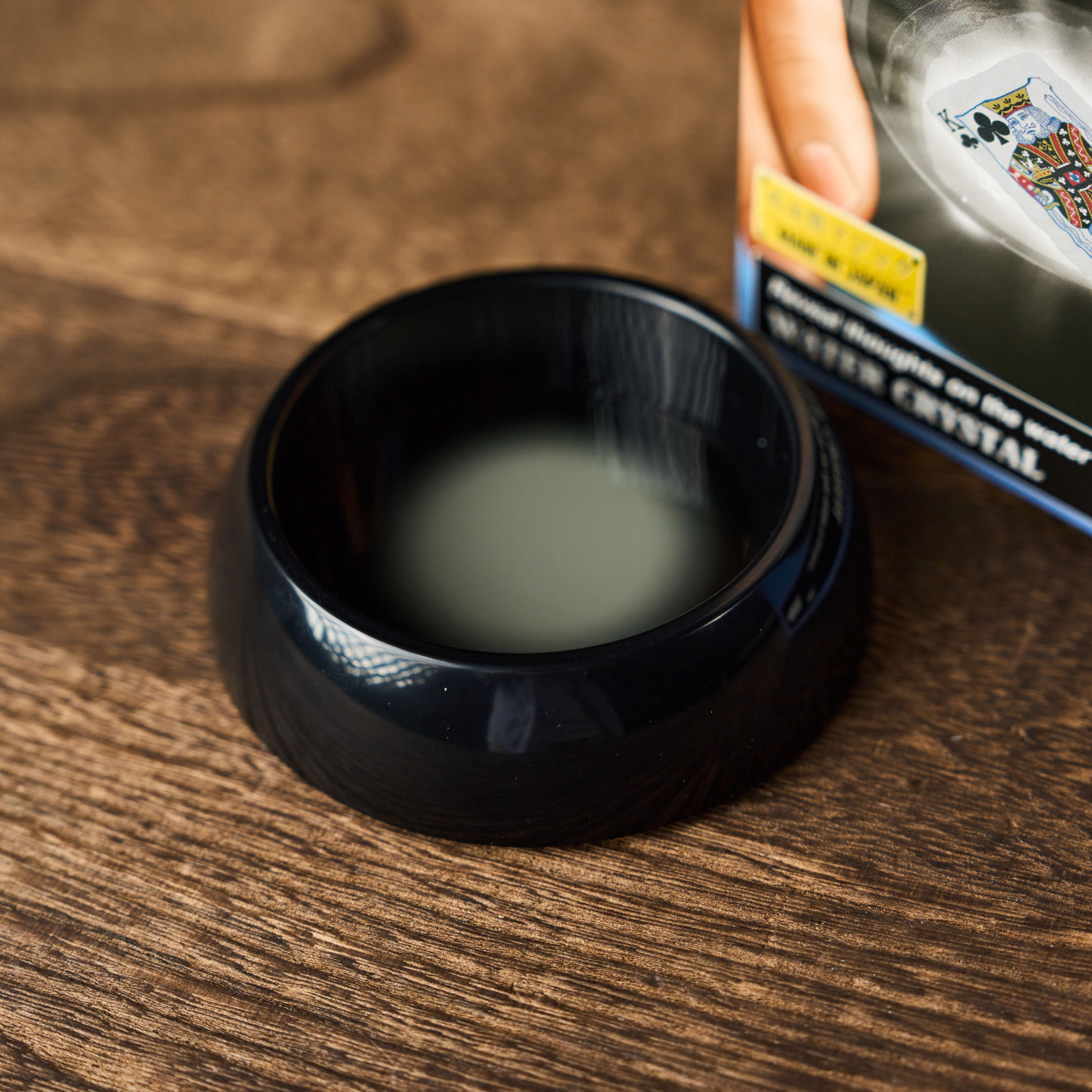 Water Crystal by Tenyo Magic