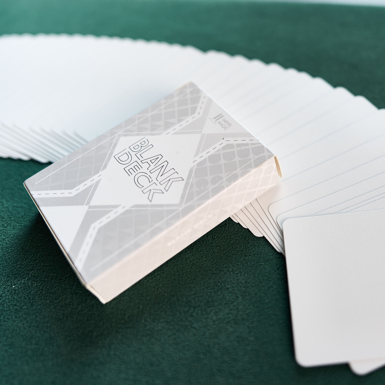 空白牌 Blank Deck Lite by IARVEL MAGIC