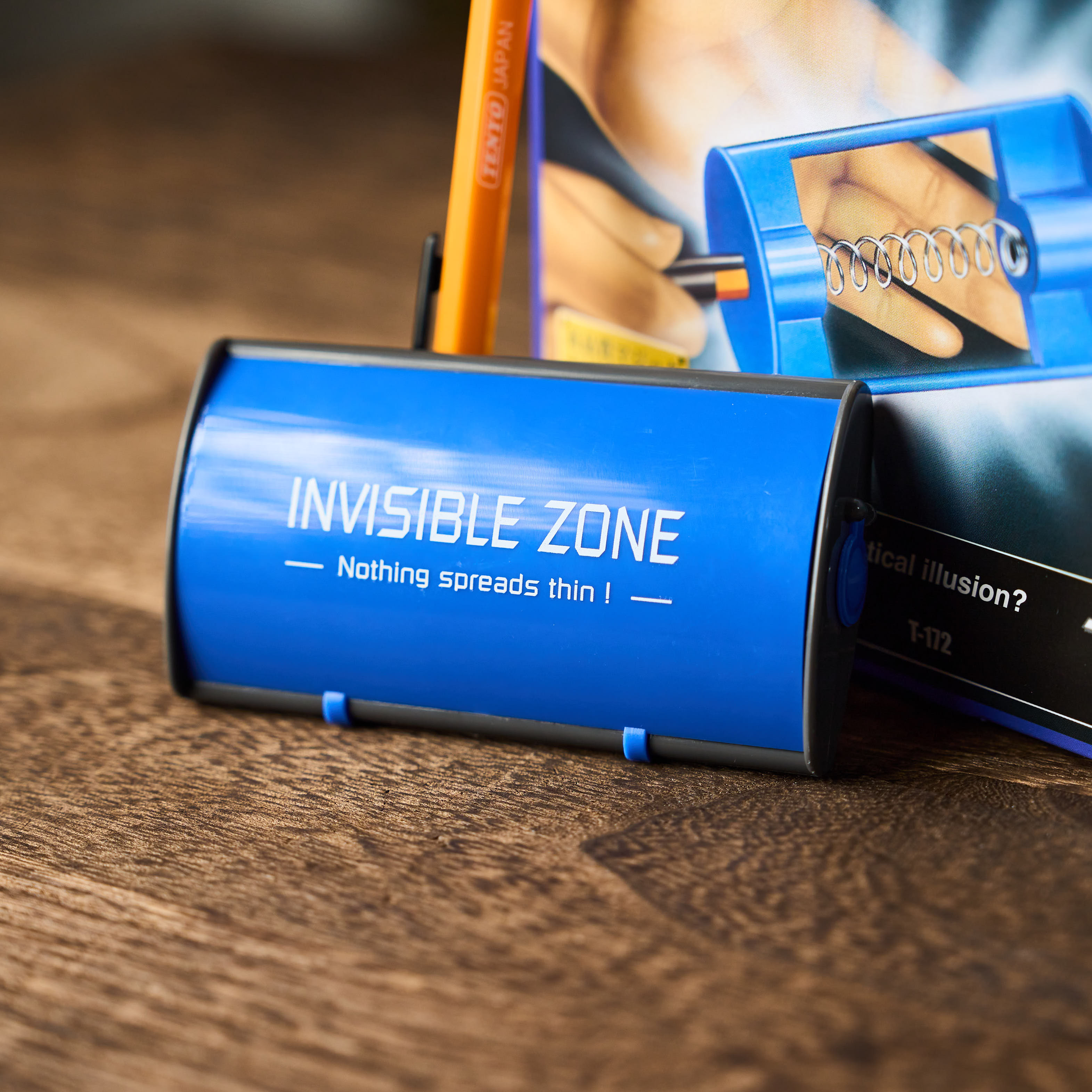 Invisible Zone by Tenyo Magic