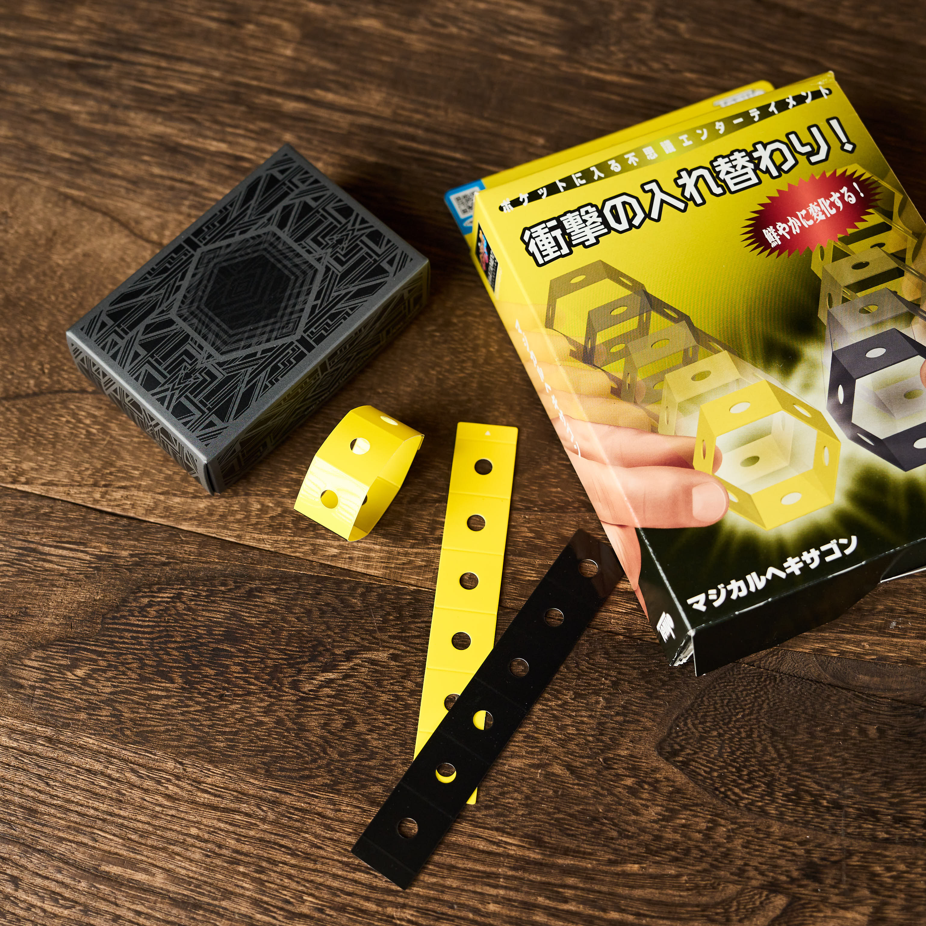 Magical Hexagon by Tenyo Magic