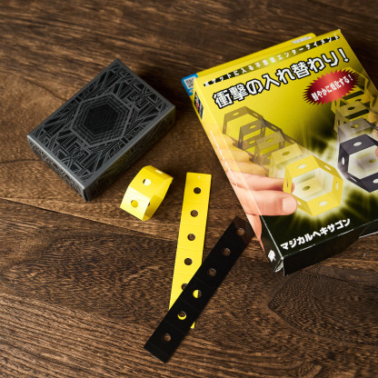 Magical Hexagon by Tenyo Magic