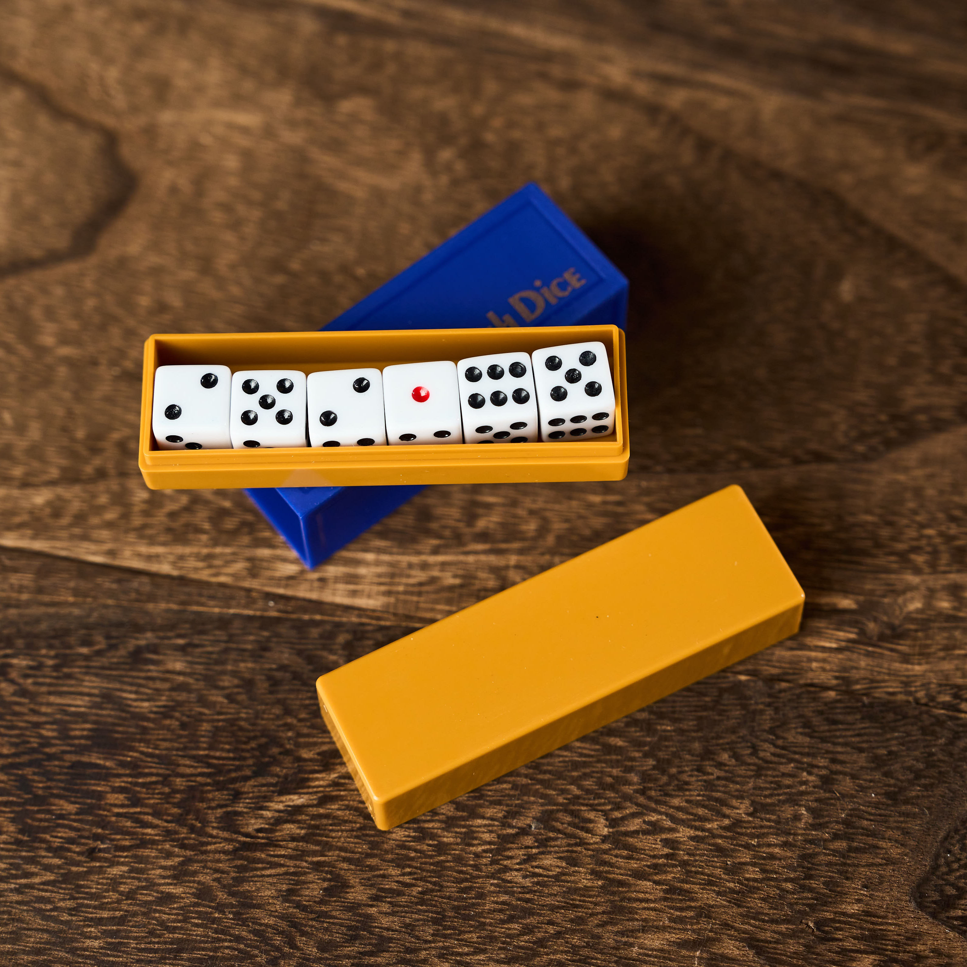 Flash Dice by Tenyo Magic