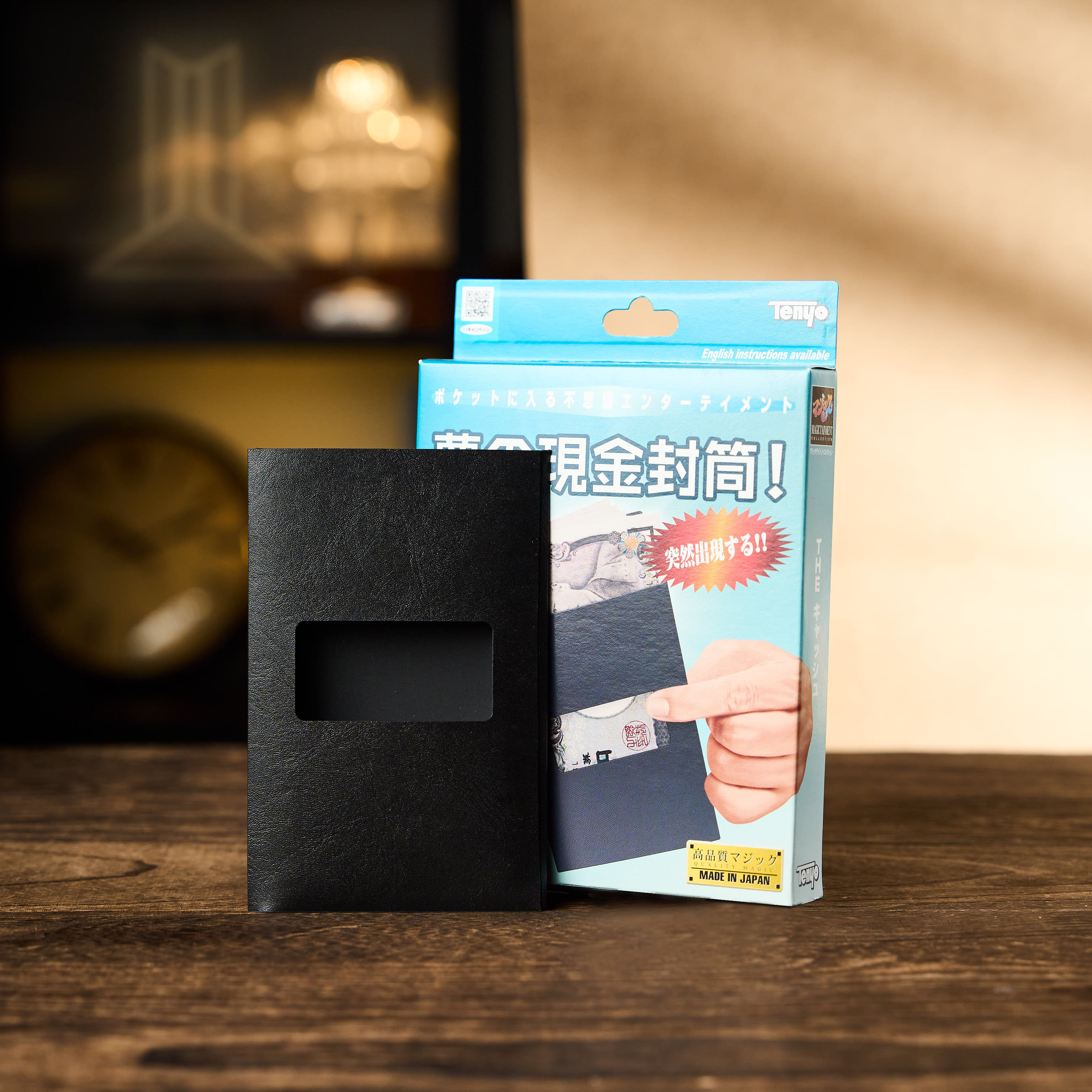 Blink Bank by Tenyo Magic