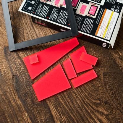 Perpetual Puzzle by Tenyo Magic