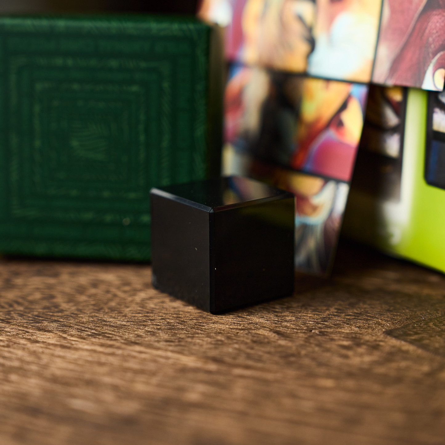 Flash Cube by Tenyo Magic