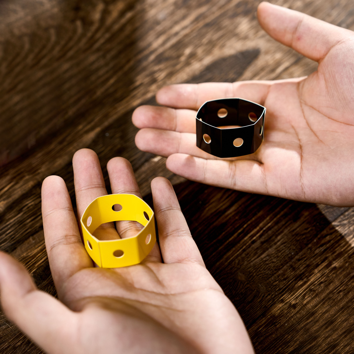 Magical Hexagon by Tenyo Magic