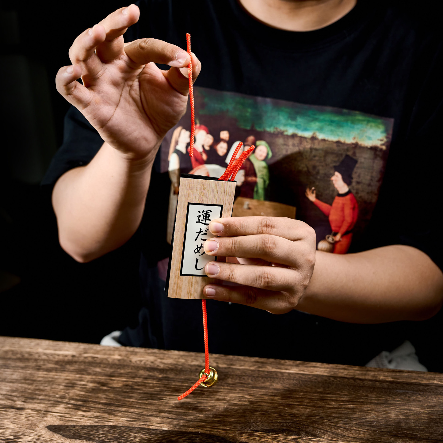 Lucky Strings by Tenyo Magic