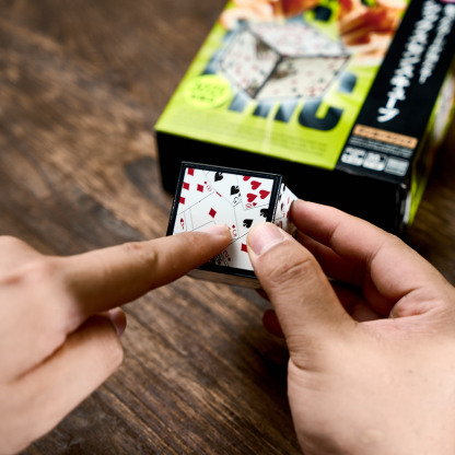 Six Sided Psychic by Tenyo Magic