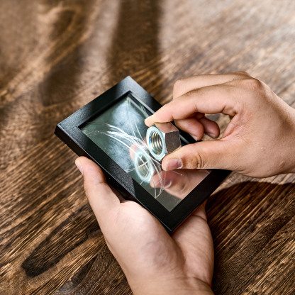 Unbroken by Tenyo Magic