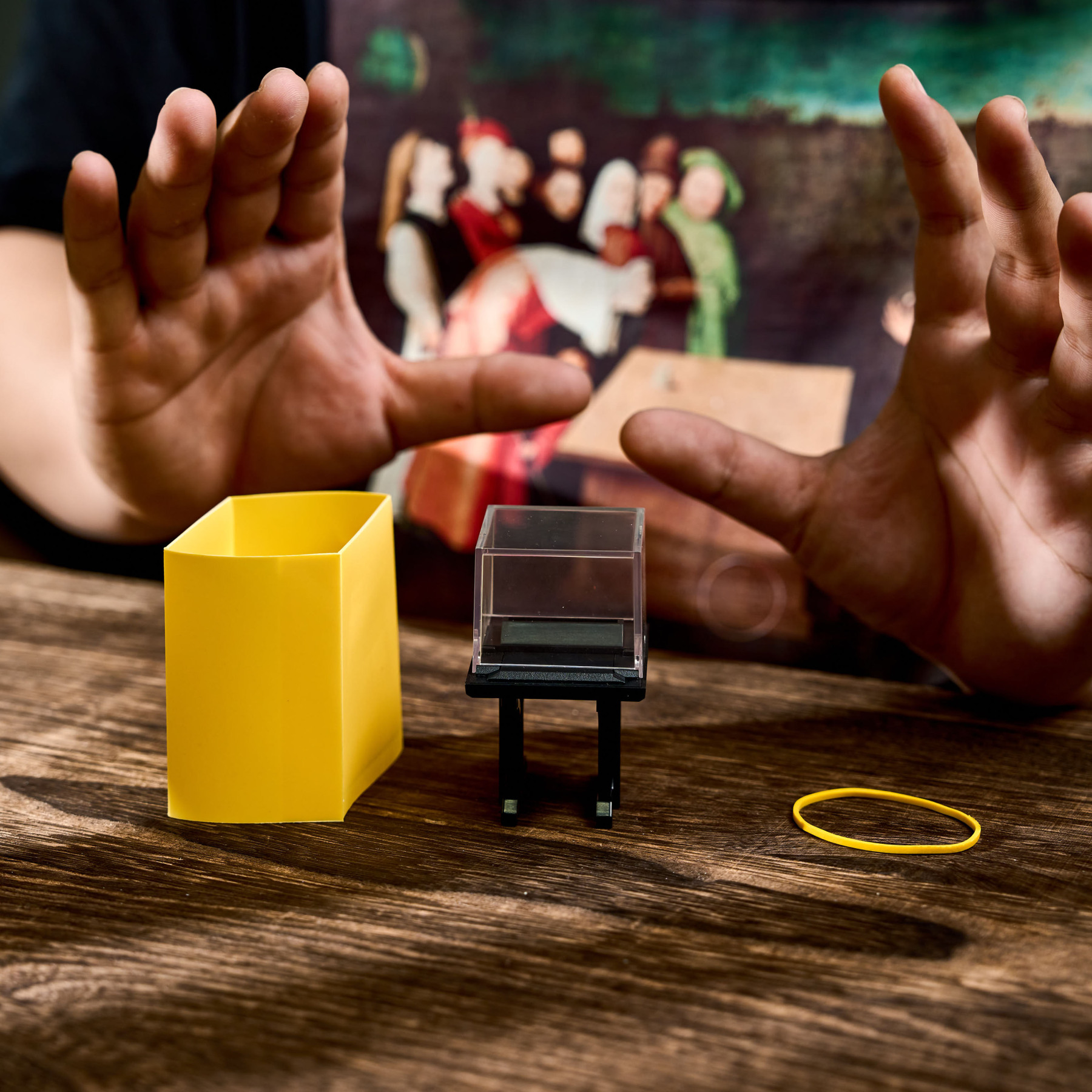 Mystery Showcase 2024 by Tenyo Magic