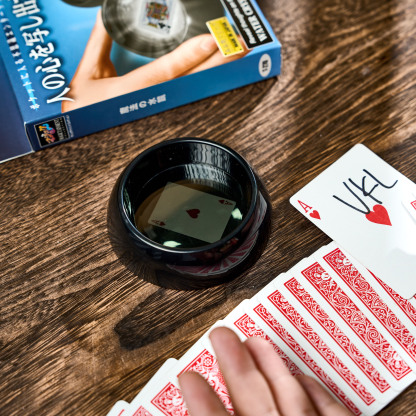 Water Crystal by Tenyo Magic