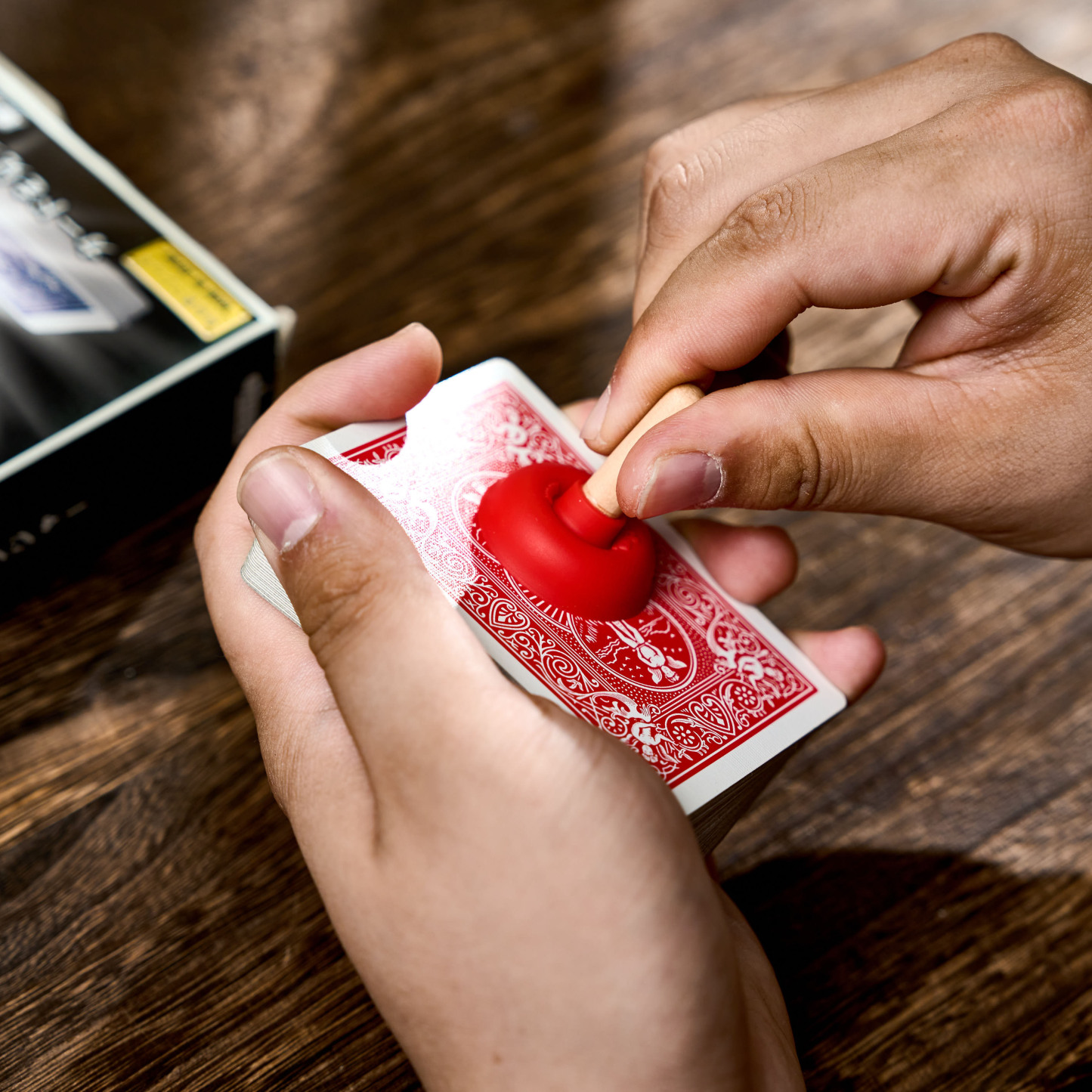 Magical Plunger by Tenyo Magic