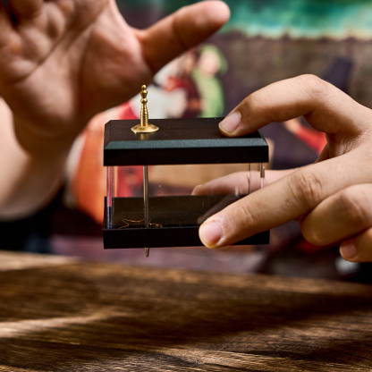 Sword Reward by Tenyo Magic