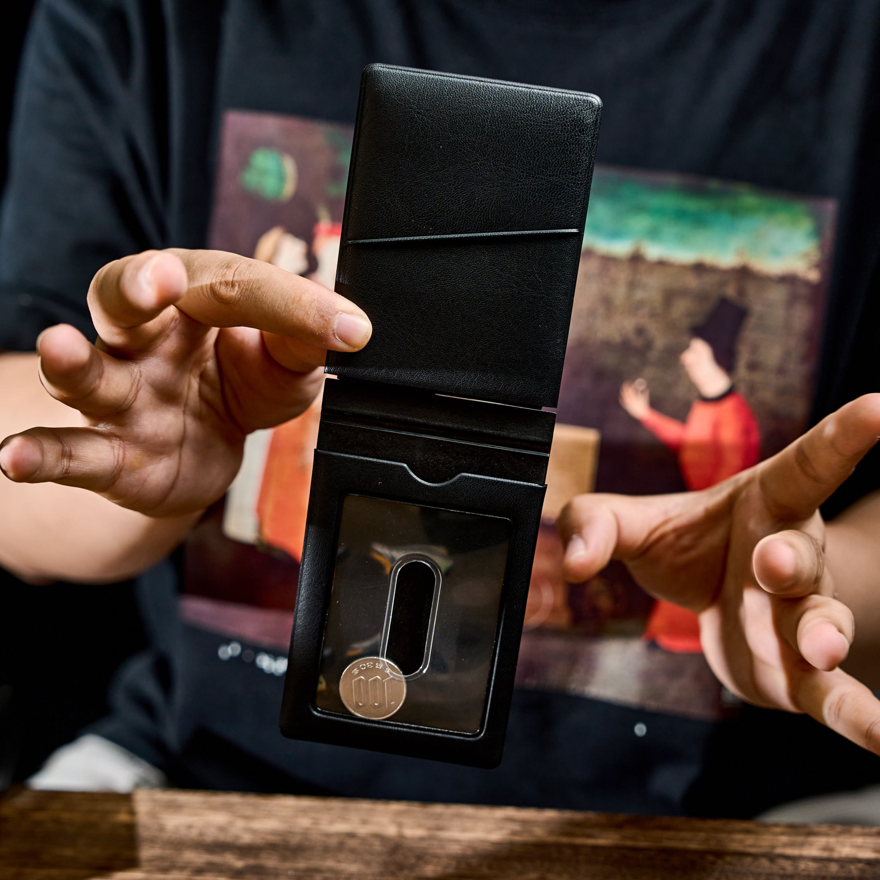 Shocking Pass Case 2024 by Tenyo Magic