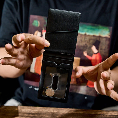 Shocking Pass Case 2024 by Tenyo Magic