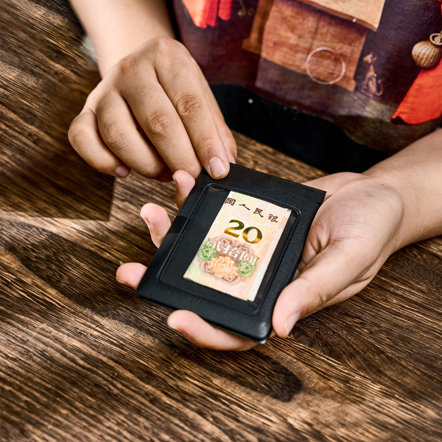 Shocking Pass Case 2024 by Tenyo Magic