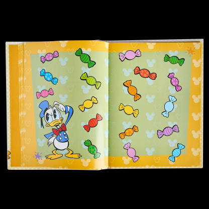 Magic Candy Disney by Tenyo Magic