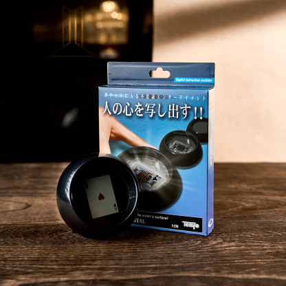 Water Crystal by Tenyo Magic