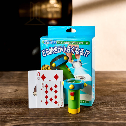 Doraemon Secret Gadget Magic Small Light by Tenyo Magic
