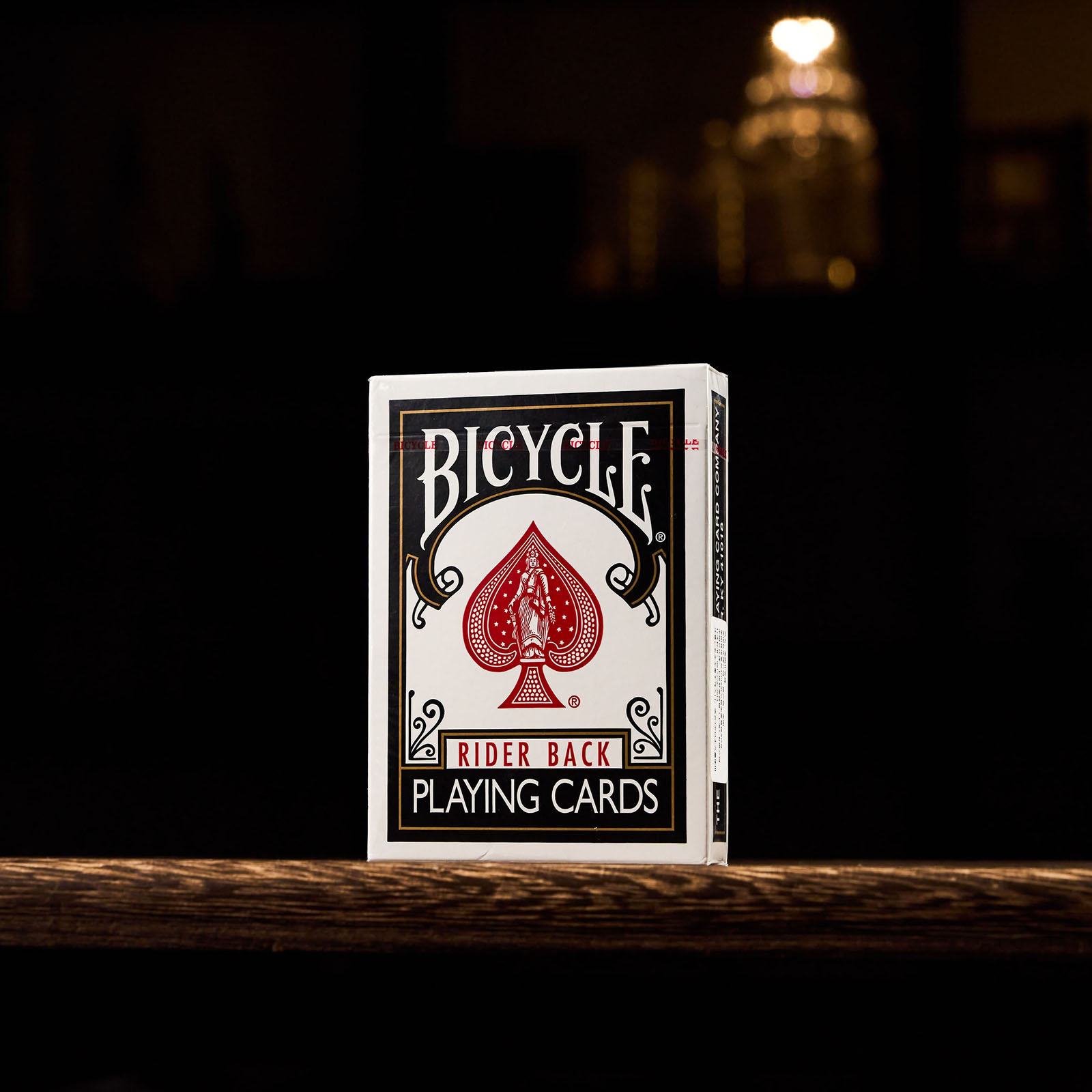 單車經典撲克牌 Bicycle Tally-Ho