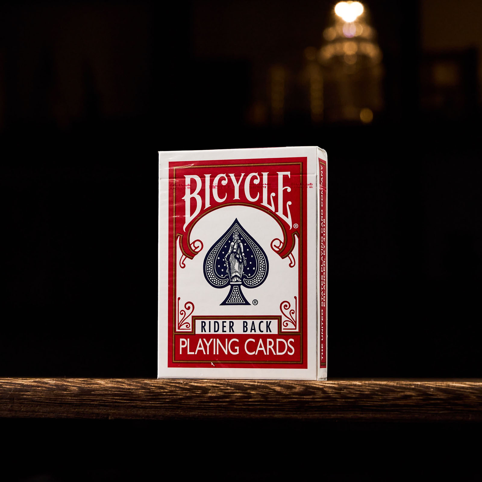 單車經典撲克牌 Bicycle Tally-Ho