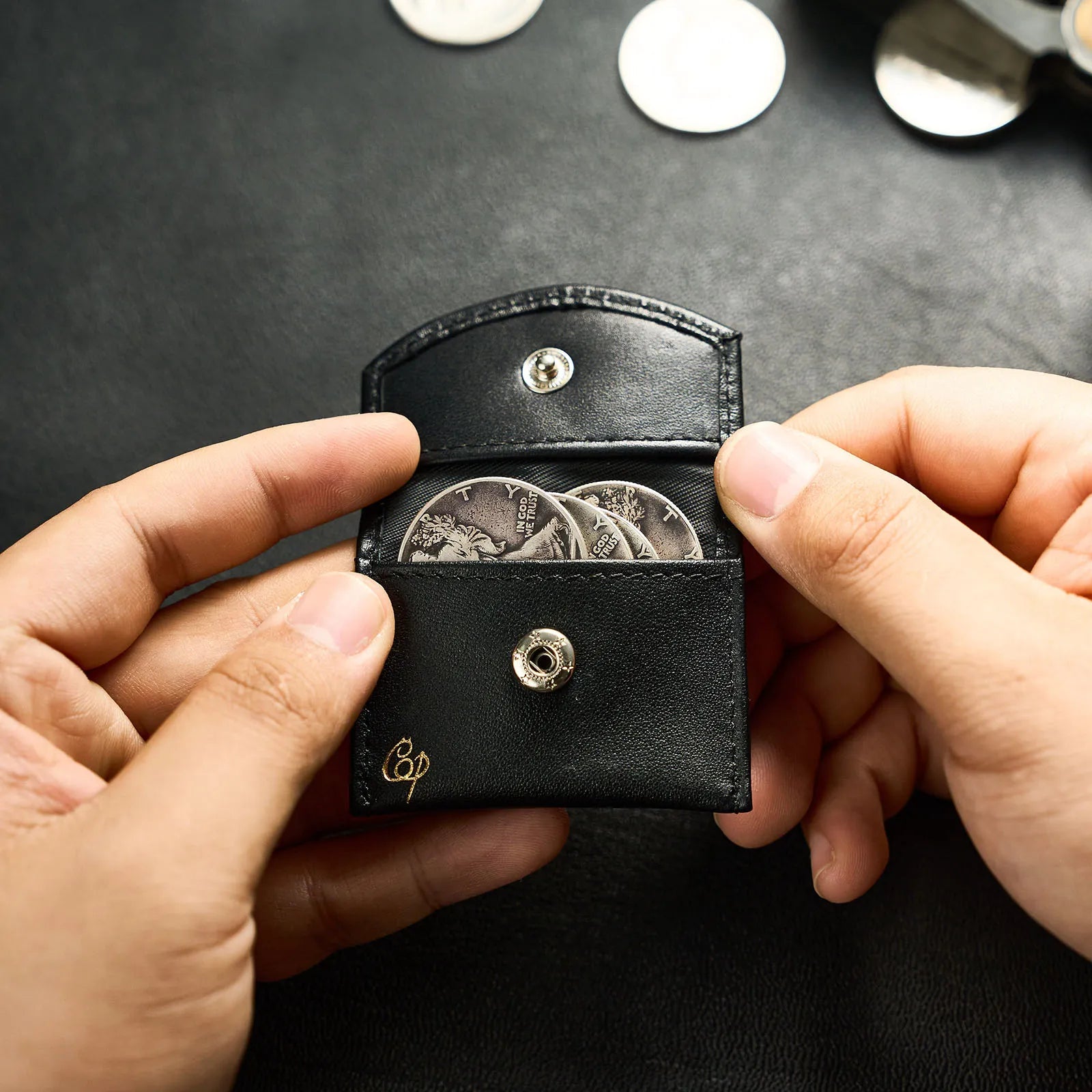 Basic Coin Pruse by NeedleCat