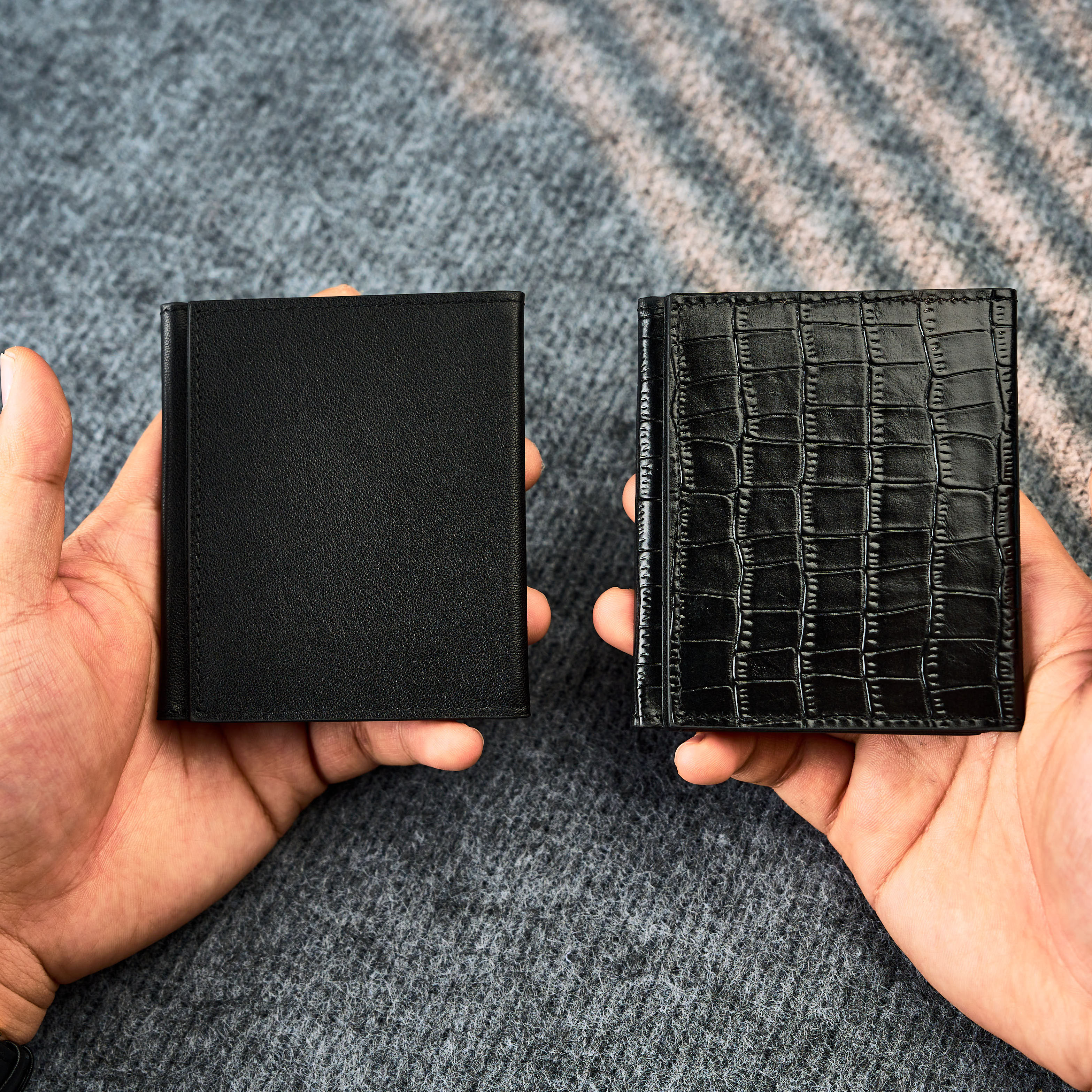 Time Warp Wallet 2.0 by David Solomon & IARVEL MAGIC