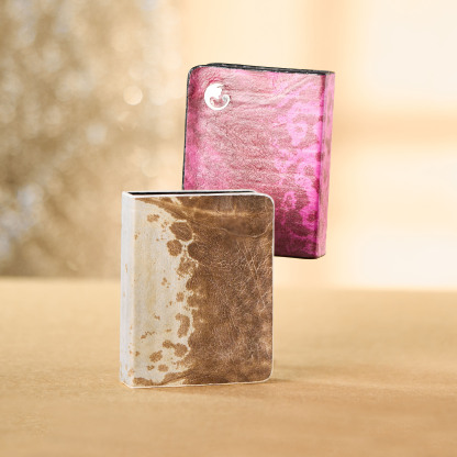 Classic Style Playing Card Clip by Monster Card