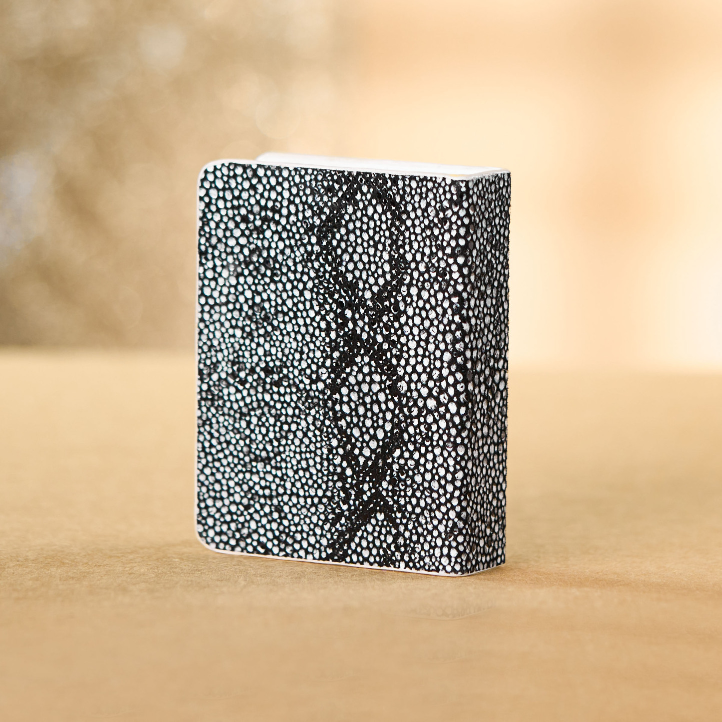 Snakeskin Playing Card Clip by Monster Card