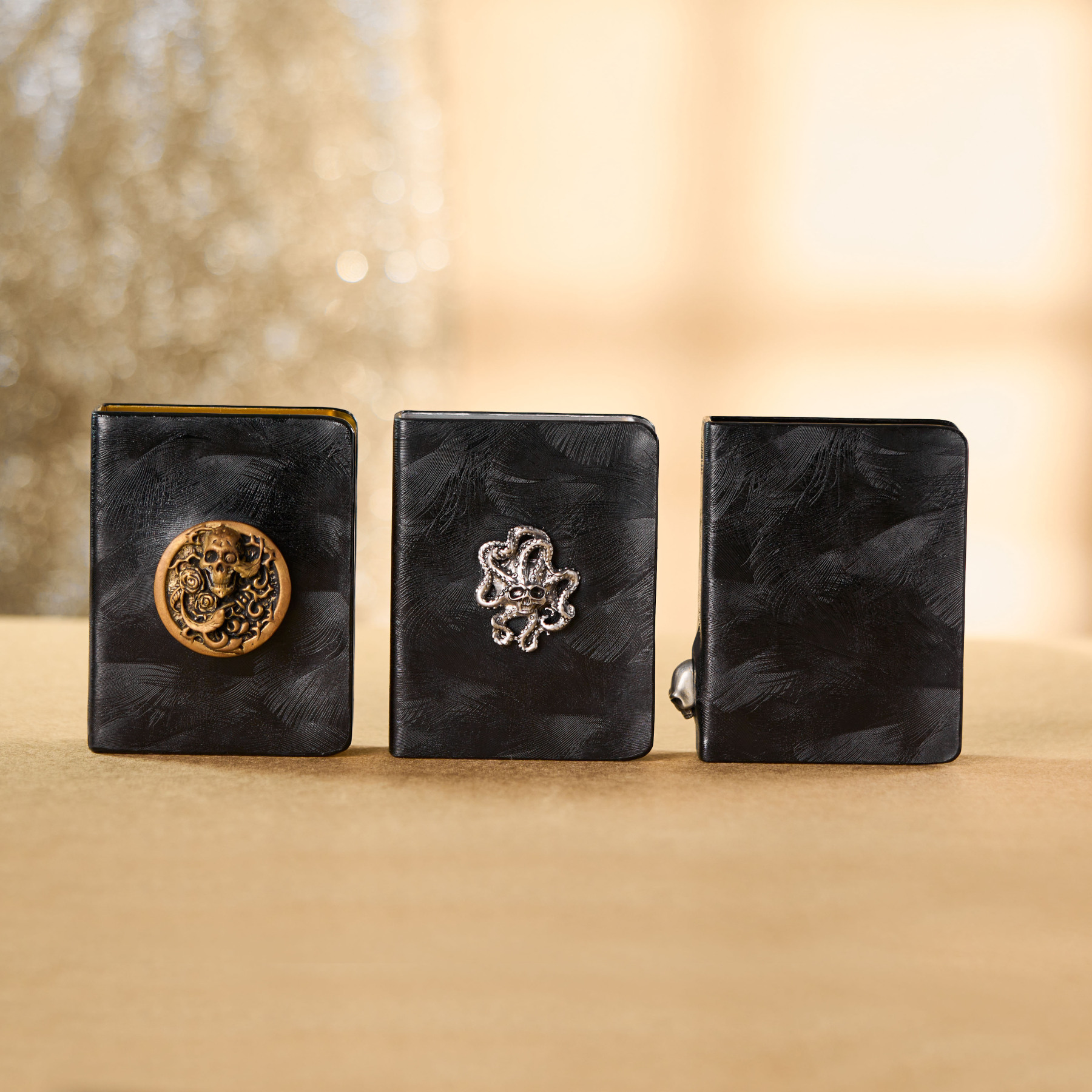 Skull Playing Card Clip by Monster Card