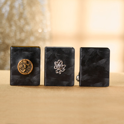 Skull Playing Card Clip by Monster Card