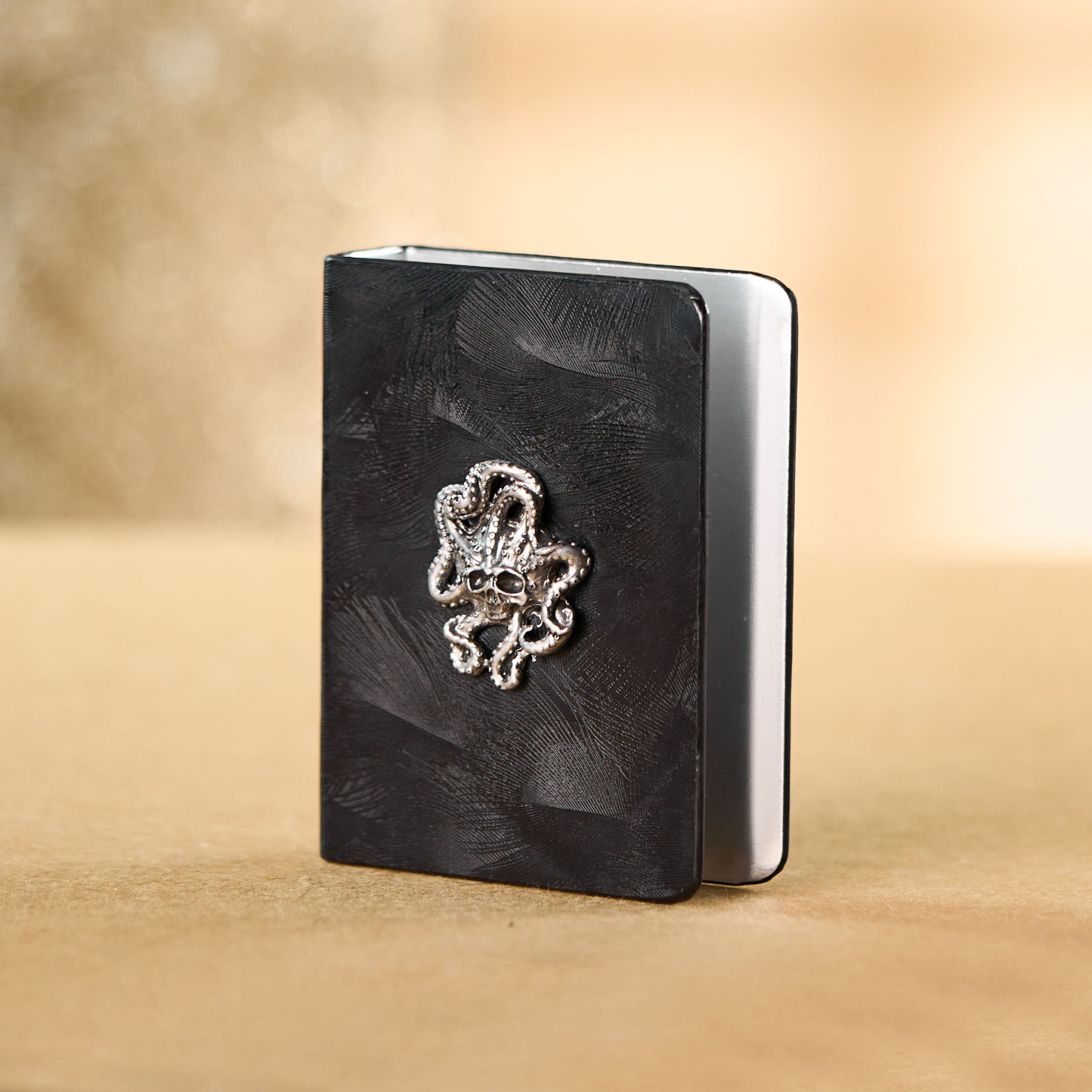 Skull Playing Card Clip by Monster Card