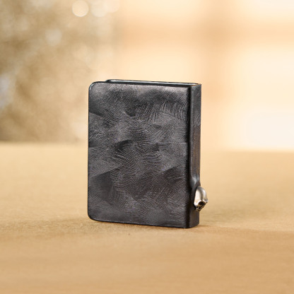 Skull Playing Card Clip by Monster Card