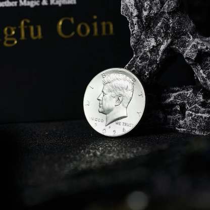 Kongfu Coin by Bluether Magic and Raphael