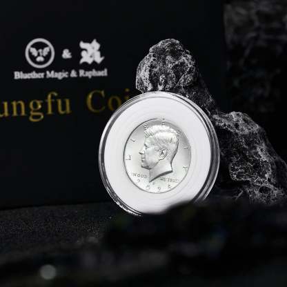 Kongfu Coin by Bluether Magic and Raphael