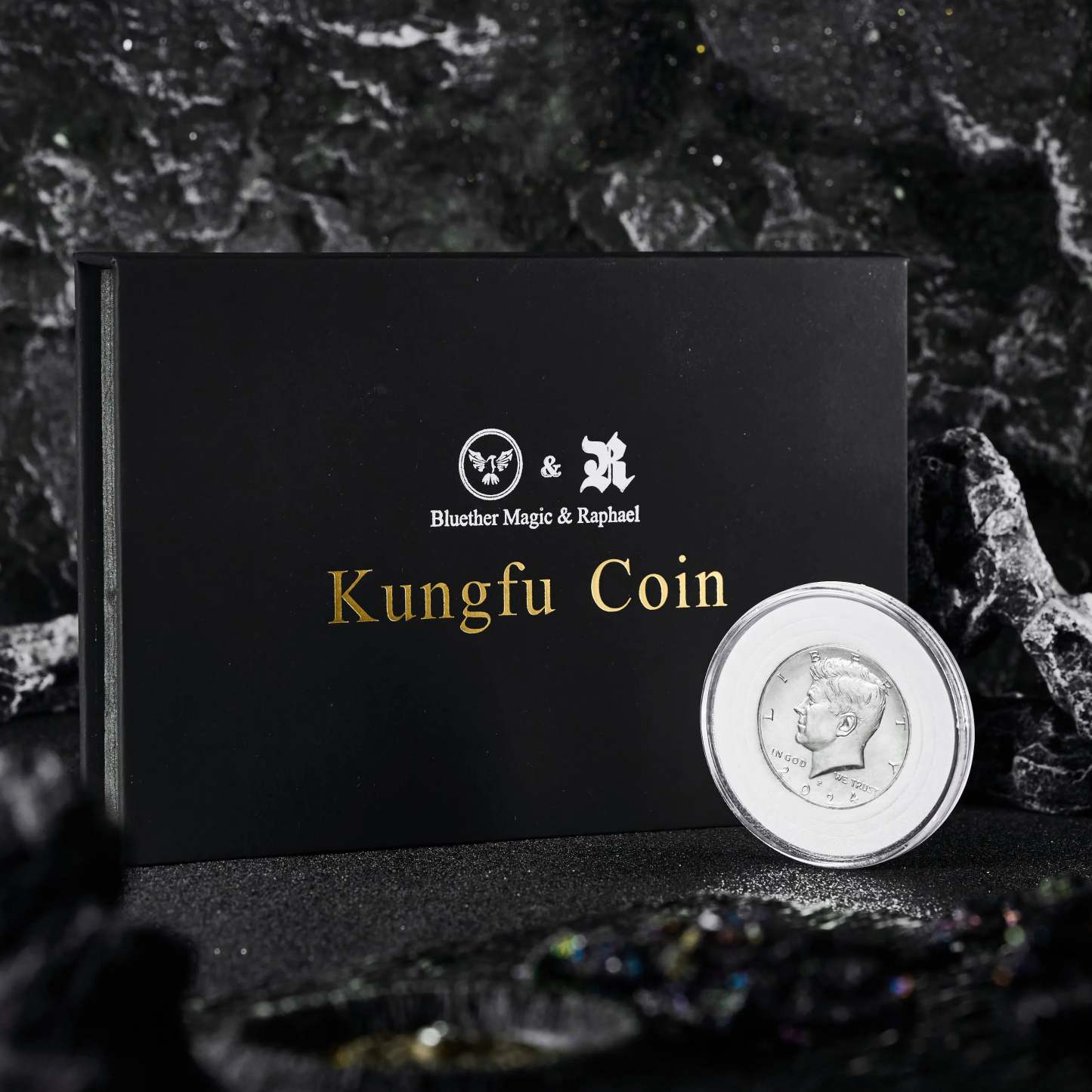 Kongfu Coin by Bluether Magic and Raphael
