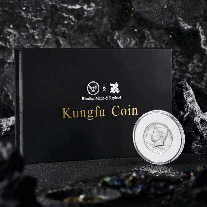 Kongfu Coin by Bluether Magic and Raphael