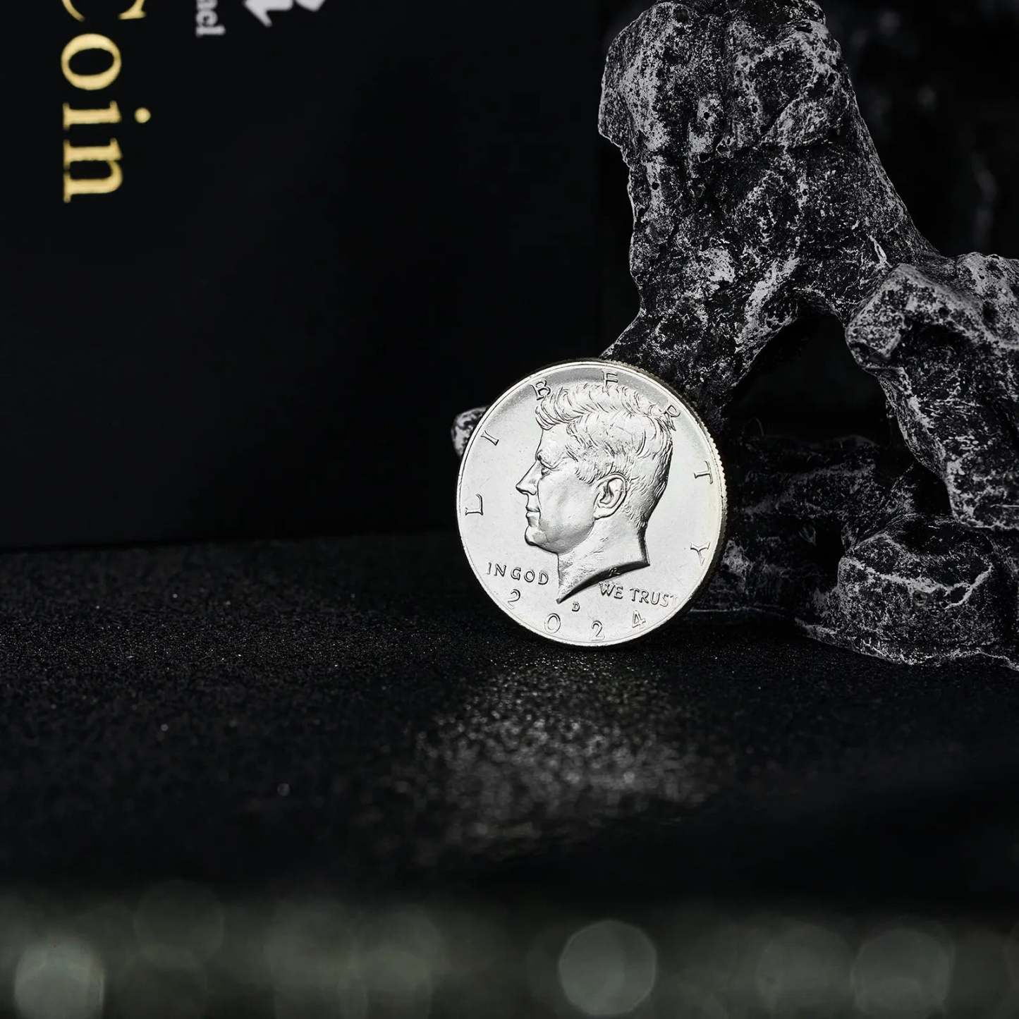 Flipper Coin by Bluether Magic and Raphael