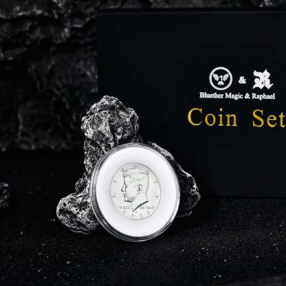 Coin Set by Bluether Magic and Raphael