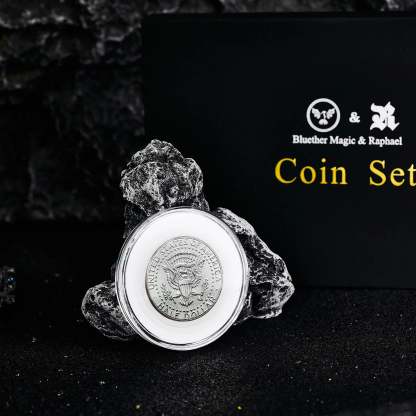 Coin Set by Bluether Magic and Raphael