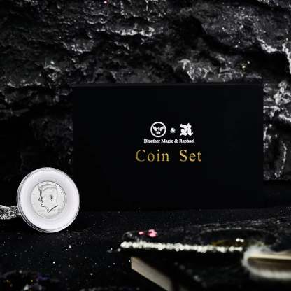 Coin Set by Bluether Magic and Raphael