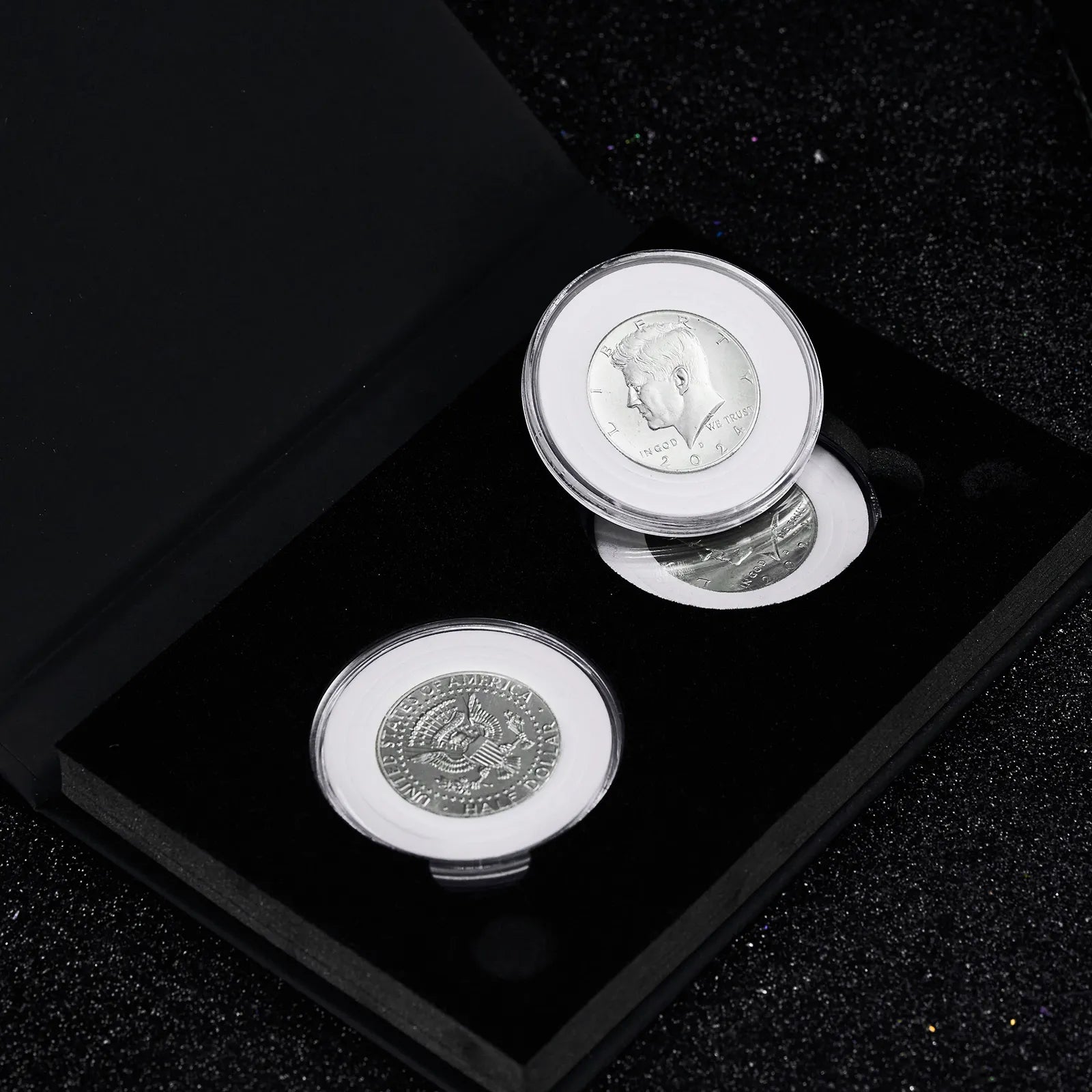 Coin Set by Bluether Magic and Raphael