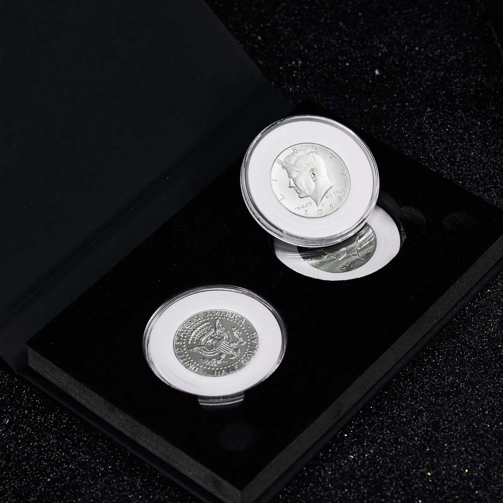 Coin Set by Bluether Magic and Raphael
