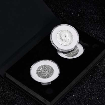 Coin Set by Bluether Magic and Raphael