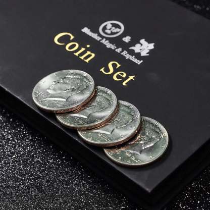 Coin Set by Bluether Magic and Raphael